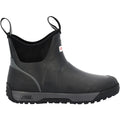 Xtratuf ADB Ice Rubber Black Wellington Boots