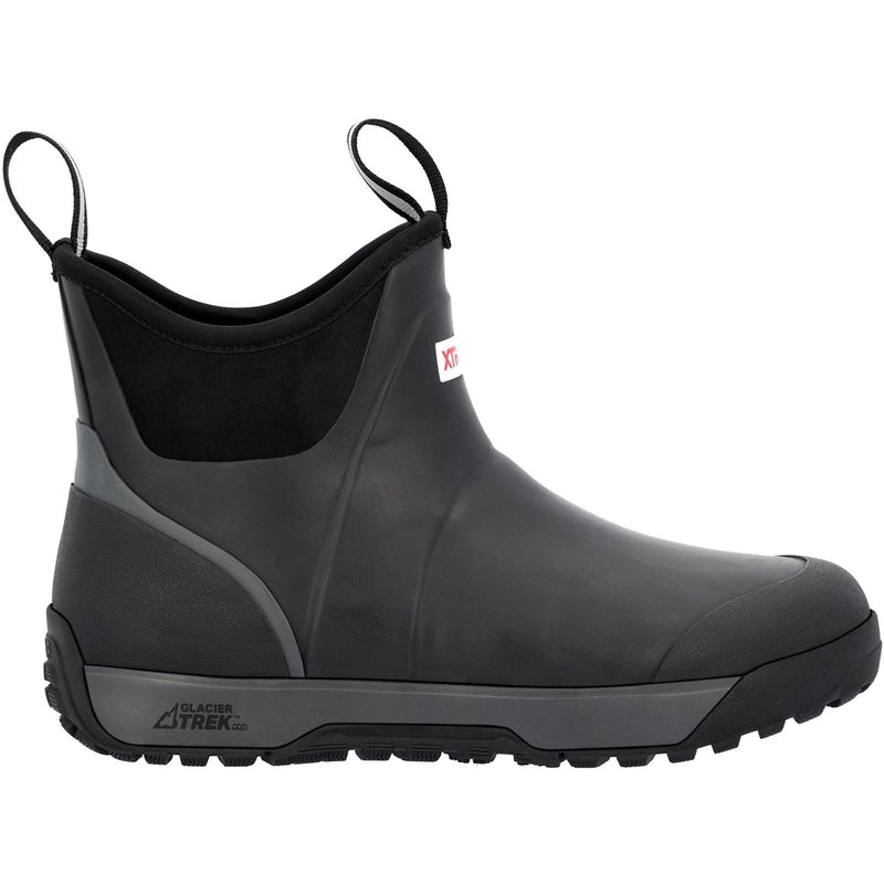 Xtratuf ADB Ice Rubber Black Wellington Boots