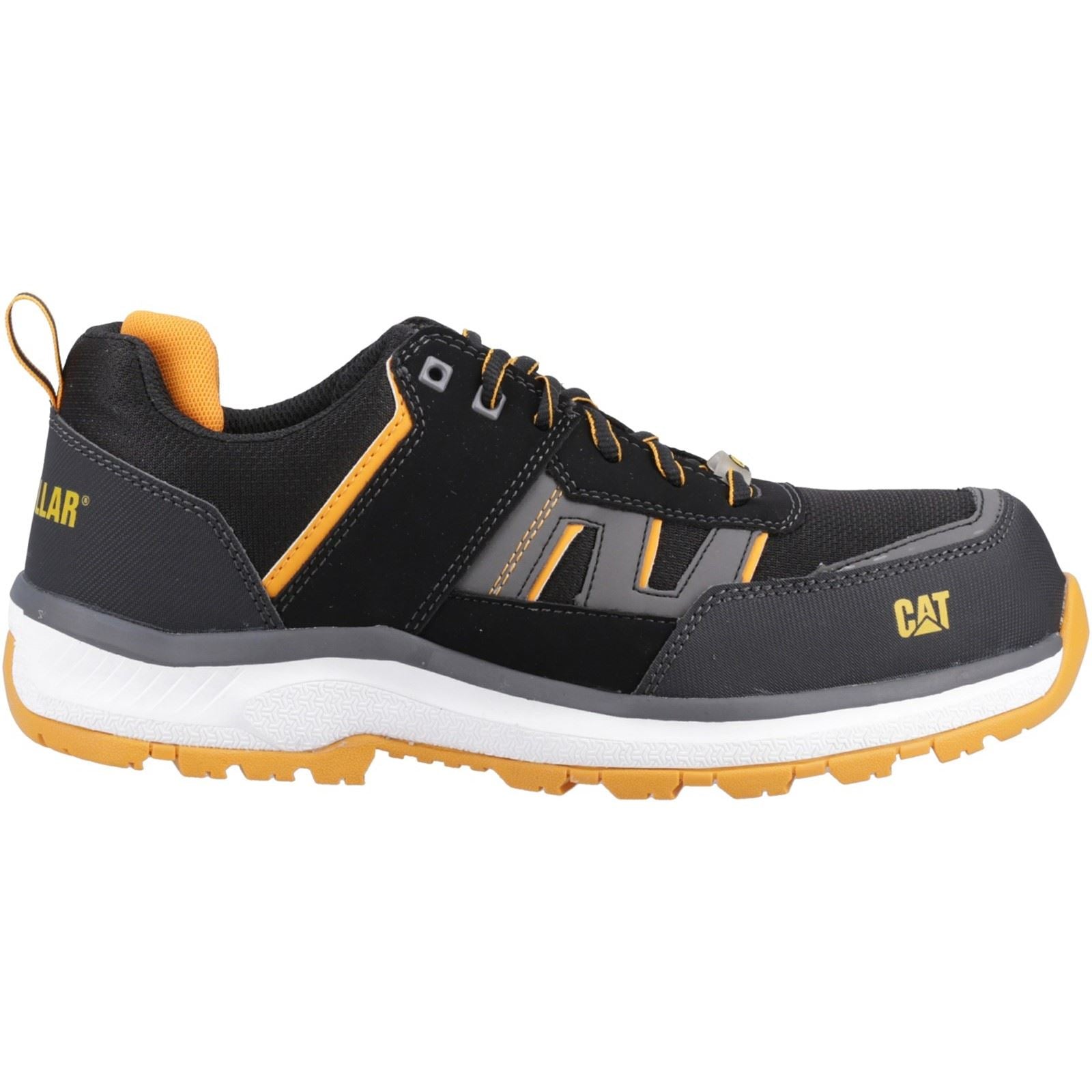 Caterpillar Accelerate S3 Textile Safety Sneakers