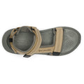 Columbia Peakfreak Rush Leather Men's Oxford Tan/Quarry Sandals