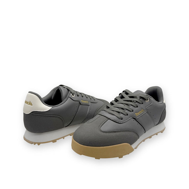 Bench Murray Men's Gray/Gum Sneakers