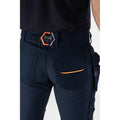 Helly Hansen Workwear Chelsea Evolution Construction Men's Blue Work Trousers