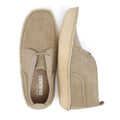 Clarks Originals Desert Rain Suede Men's Dark Sand Boots