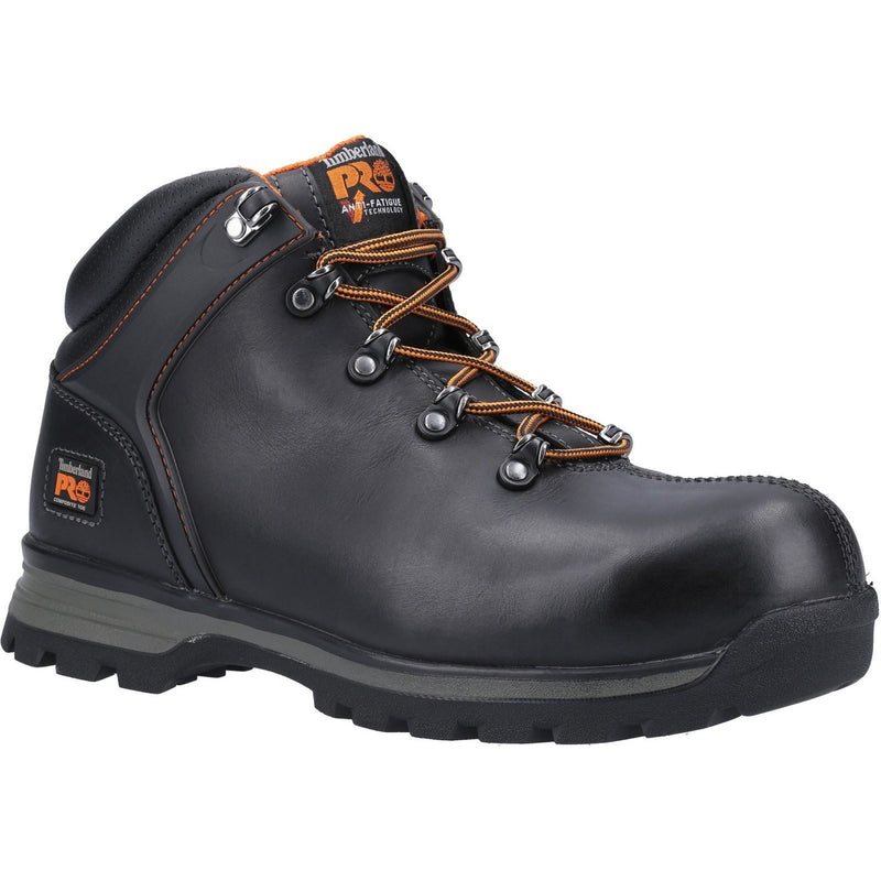 Timberland Pro Splitrock CT XT Leather Black Safety Boots
