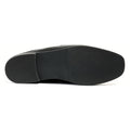 Pod Mila Leather Women's Black Mules