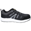 Amblers Safety AS714 SBP BOLT Textile Black Safety Sneakers
