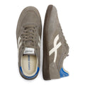 Pompeii Elan Sala Suede Men's Gray Sky Sneakers