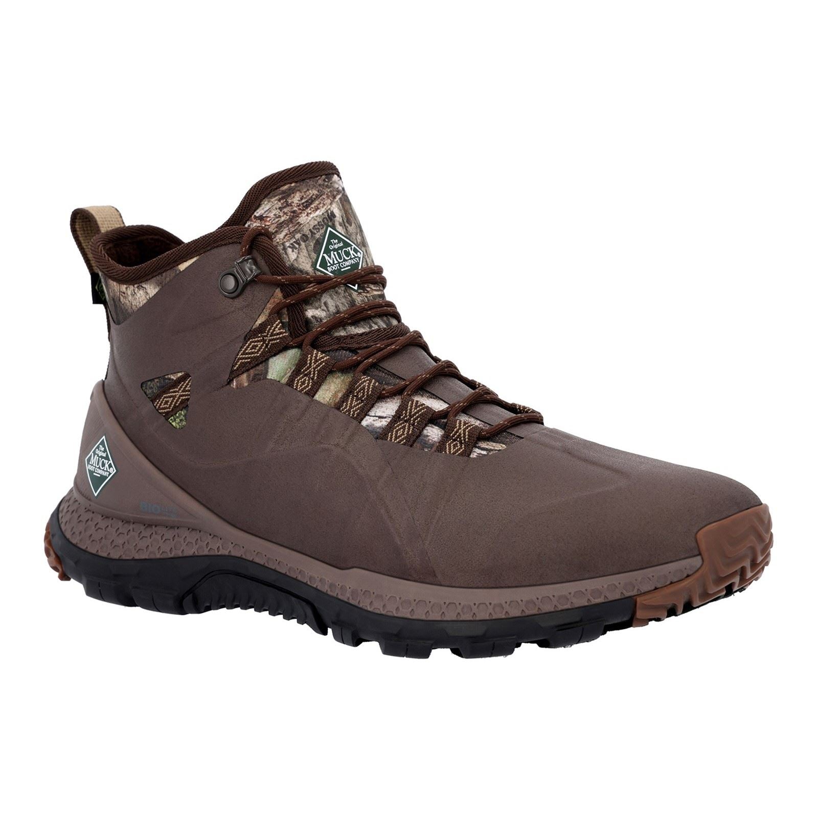 Muck Boots Outscape Max Synthetic Camo Wellington Boots