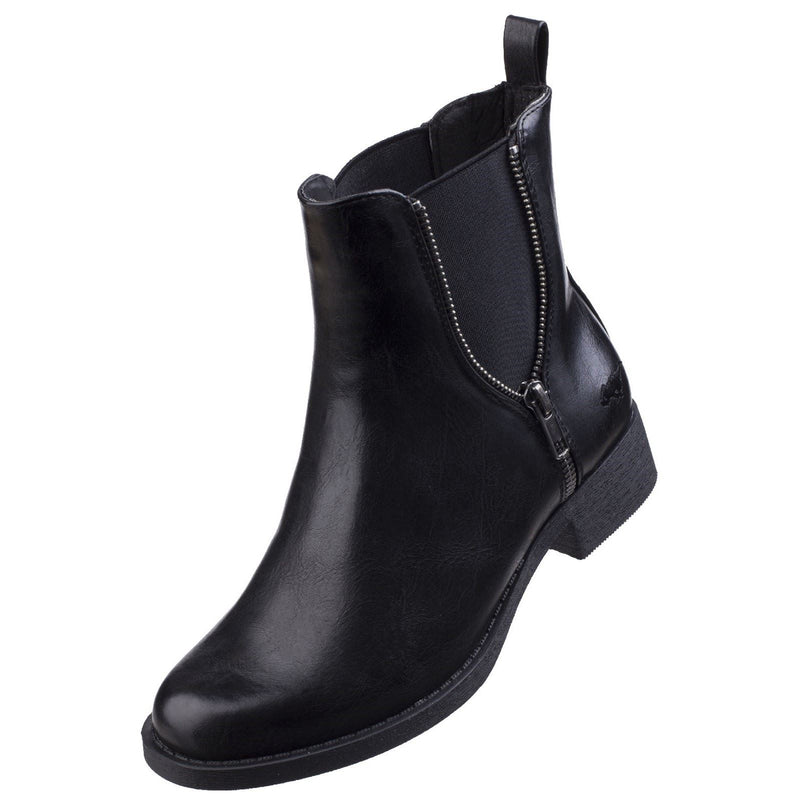 Rocket Dog Camilla Bromley Synthetic Women's Black Boots