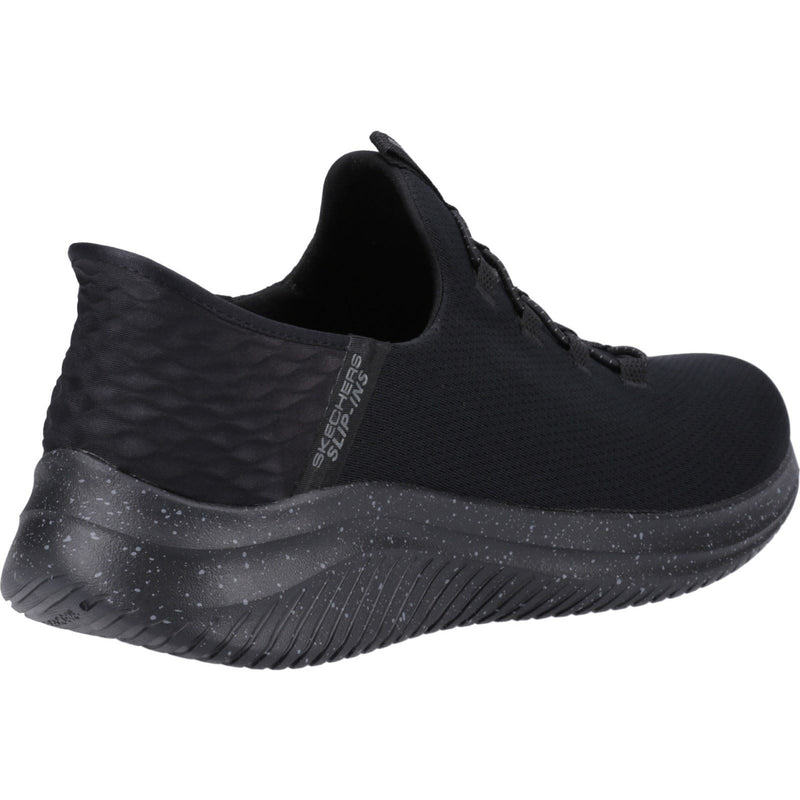 Skechers Ultra Flex 3.0 - Right Away Men's Black Sneakers