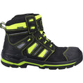 Amblers Safety Radiant Leather Yellow Safety Boots