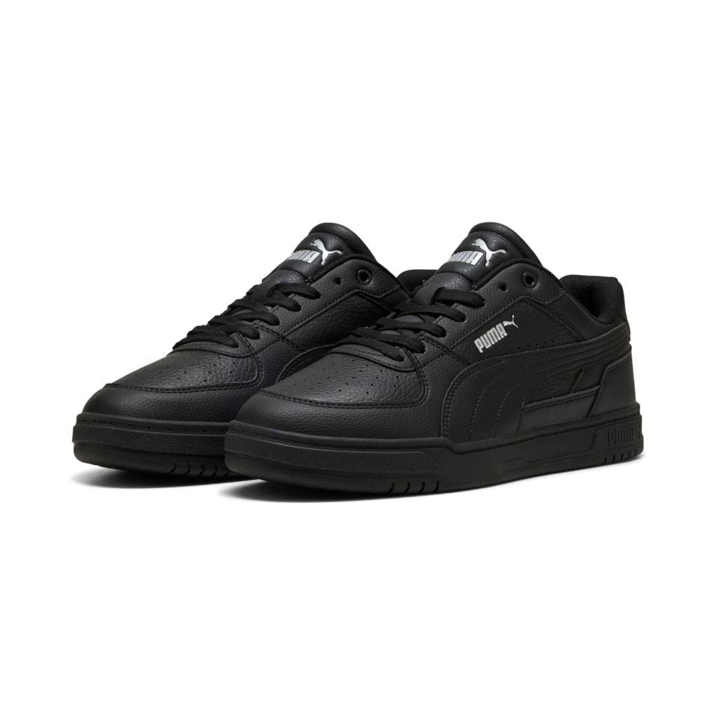 Puma Caven III Women's Black Sneakers