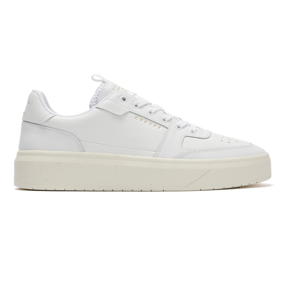 Cruyff Endorsed Pro Men's White Sneakers
