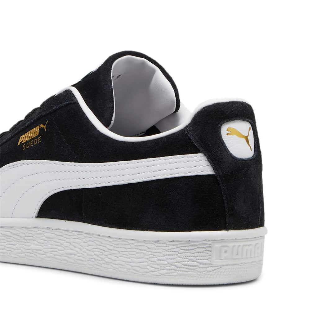 Puma Classic Suede Black Sneakers