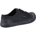 Rocket Dog Jazzin Fable Synthetic Women's Black Sneakers