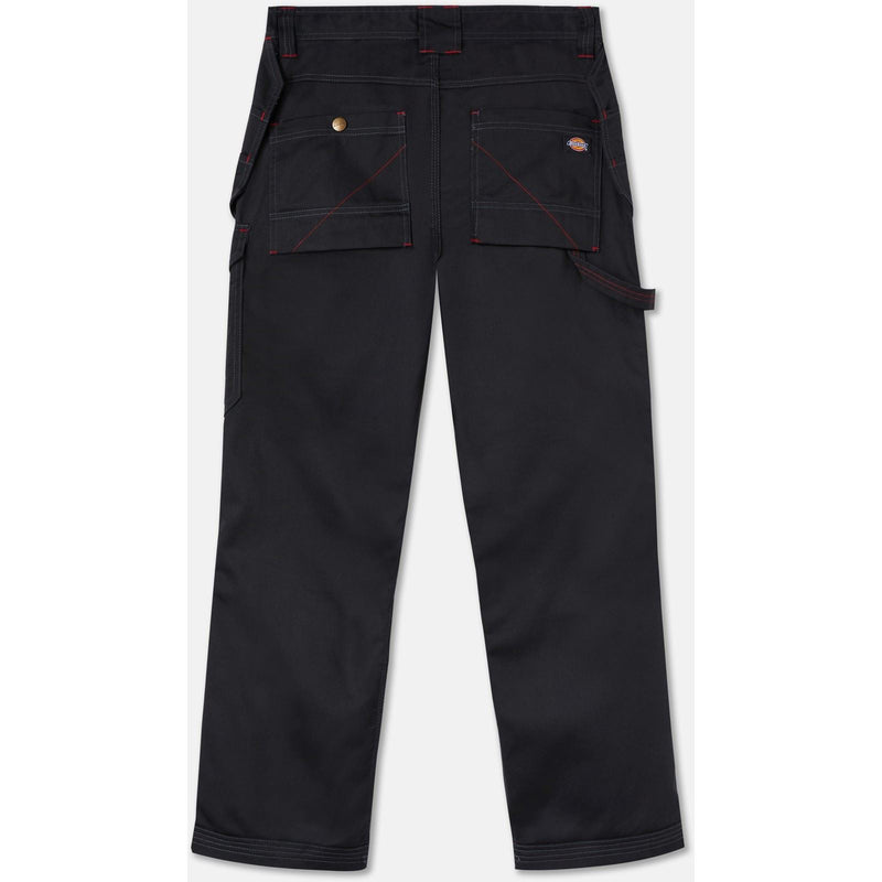 Dickies Redhawk Pro Polyester Men's Black Outdoor Trousers