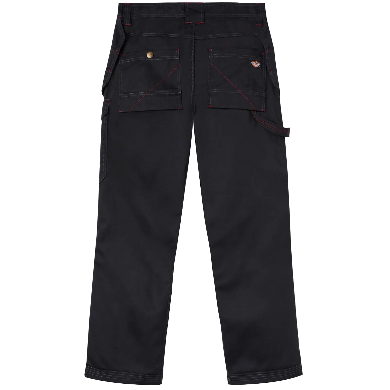 Dickies Redhawk Pro Polyester Men's Black Outdoor Trousers