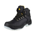 Amblers Safety FS199 Leather Black Safety Boots