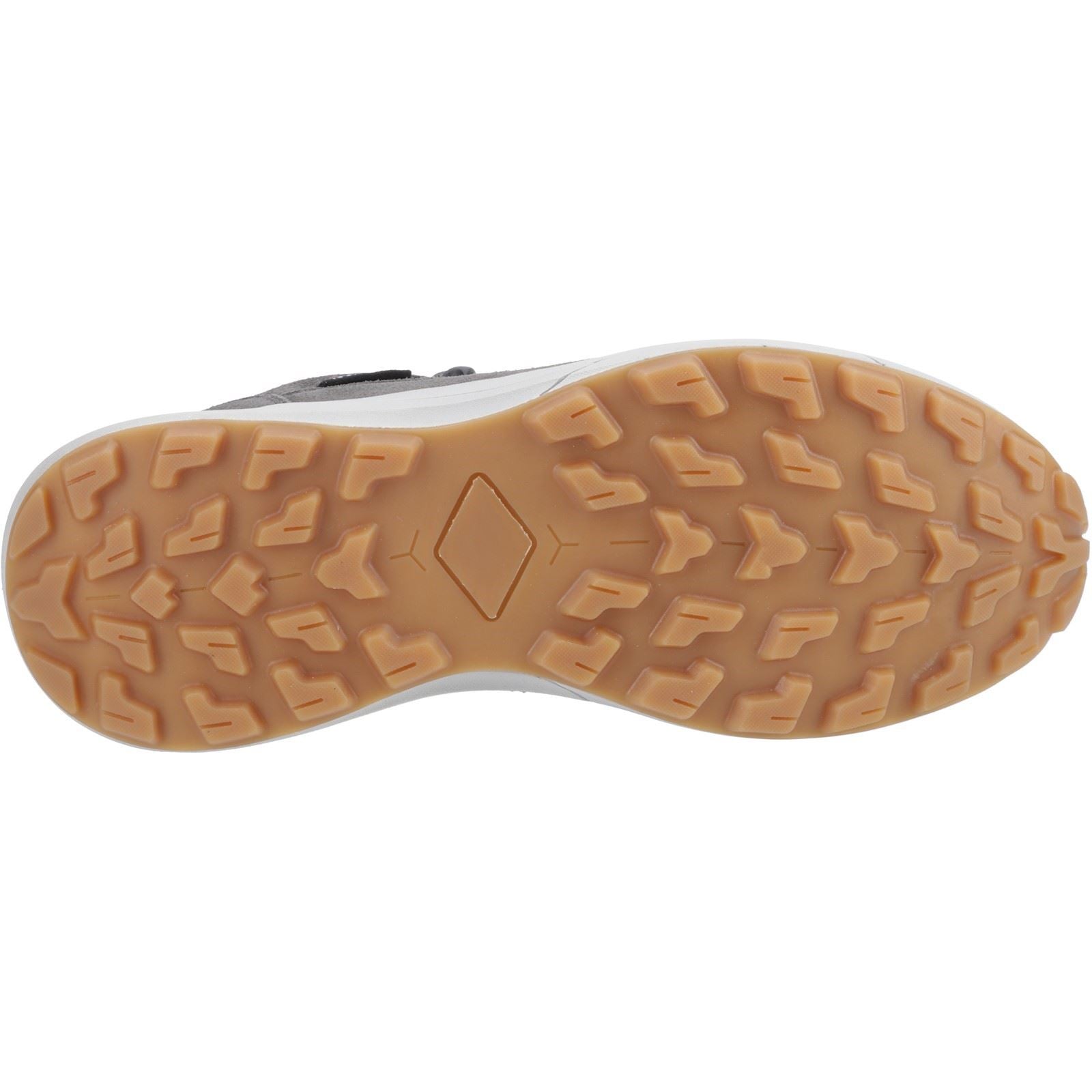 Cotswold Elmfield Suede Mesh Men's Grey Sneakers