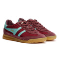 Gola Tornado Women's Wine/Sea Mist Sneakers