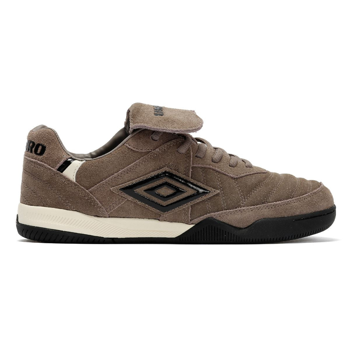 Umbro Speciali TR Suede Nickel/Black/White Sneakers