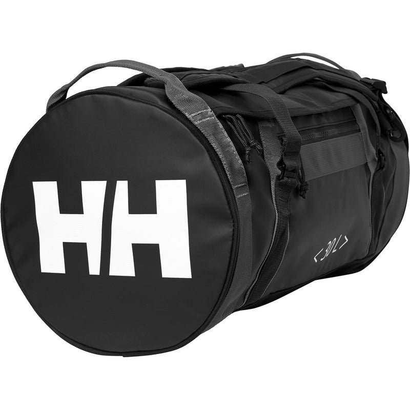 Helly Hansen Sport 2 30L Synthetic 's Black Duffel Bag