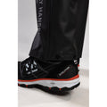 Helly Hansen Workwear Voss Synthetic Unisex Adults Black Rain Trousers