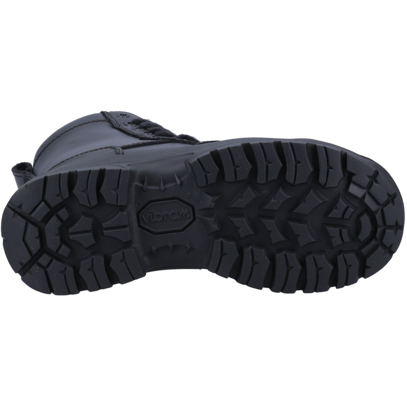 Magnum Elite Shield MET Leather Black Safety Boots