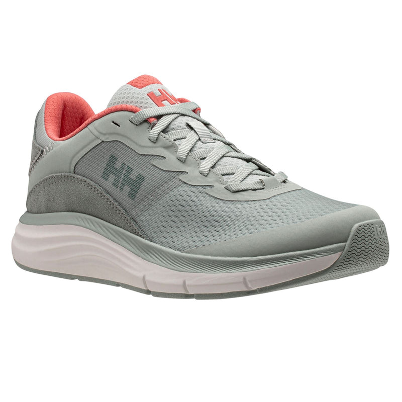 Helly Hansen Sport MARINE Cotton Women's Green Mist/Coral Almond Sneakers