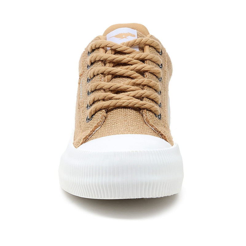 Rocket Dog Cheery Heidi Cotton Women's Dark Natural Sneakers