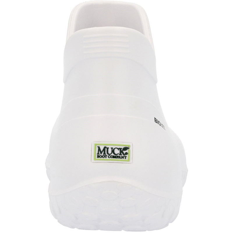 Muck Boots Muckster Lite Synthetic White Wellington Boots