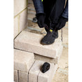 Amblers Safety AS601 Lydia Action Leather Women's Black Safety Boots