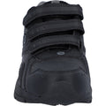 Hi-Tec XT115 Synthetic Black Sneakers