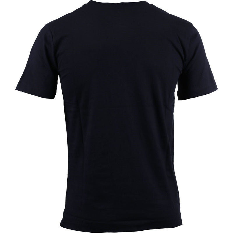 Caterpillar Heavy Duty Cotton Men's Black T-Shirt