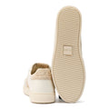 Clae Davis Men's Off White/Safari Sneakers