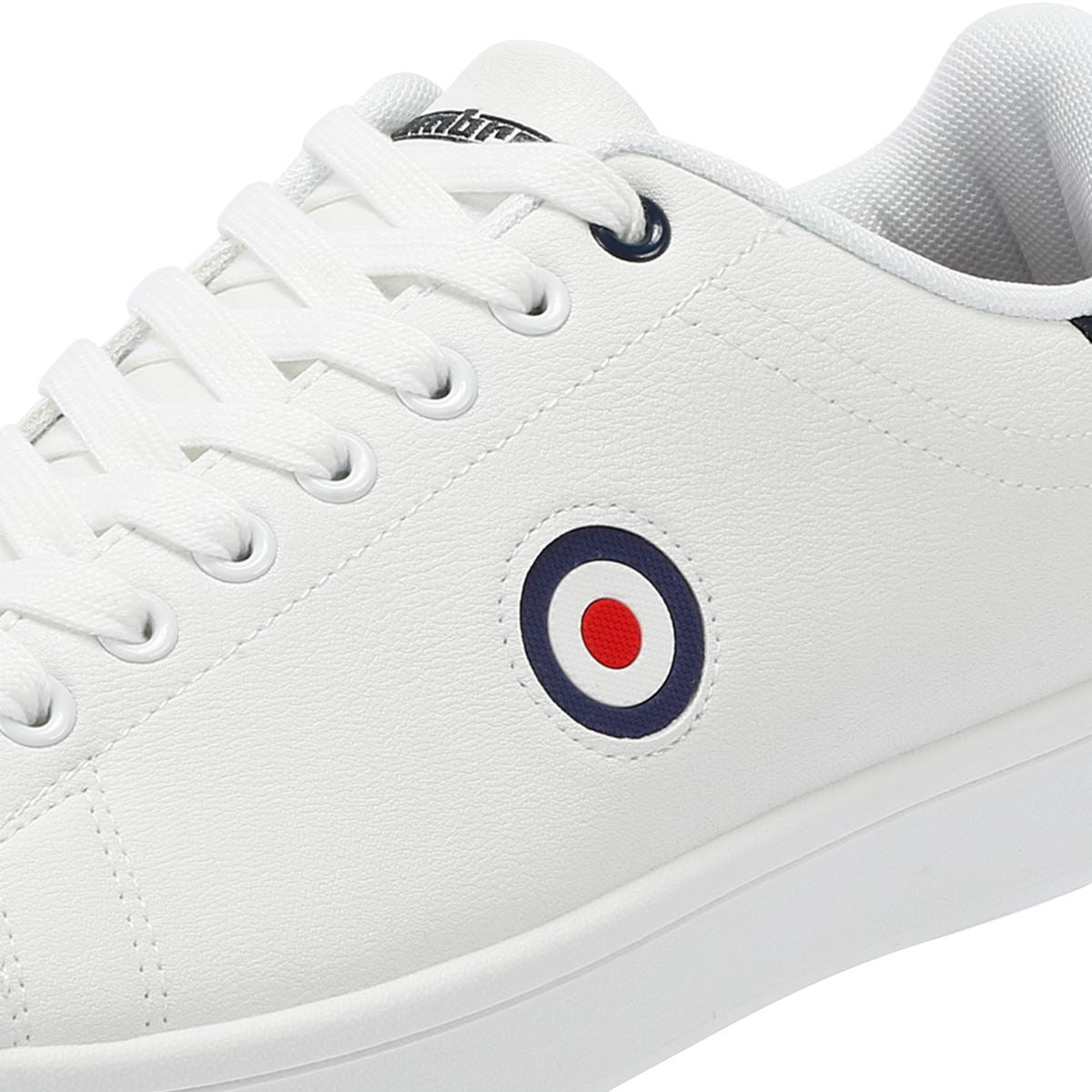 Lambretta Pinball 2 Men's White Sneakers