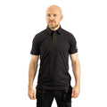 Helly Hansen Workwear Kensington Cotton Men's Black Polo Shirt