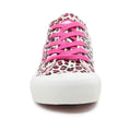 Rocket Dog Jazzin Plus Monroe Cotton Women's Hot Pink Trainers