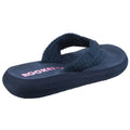 Rocket Dog Sunset Webbing Women's Navy Flip Flops