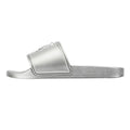 Karl Lagerfeld Kondo 2.0 Karl NFT Women's Silver Slides