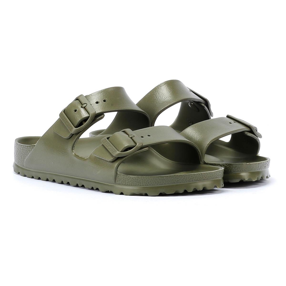 Birkenstock Arizona EVA Women's Khaki Sandals