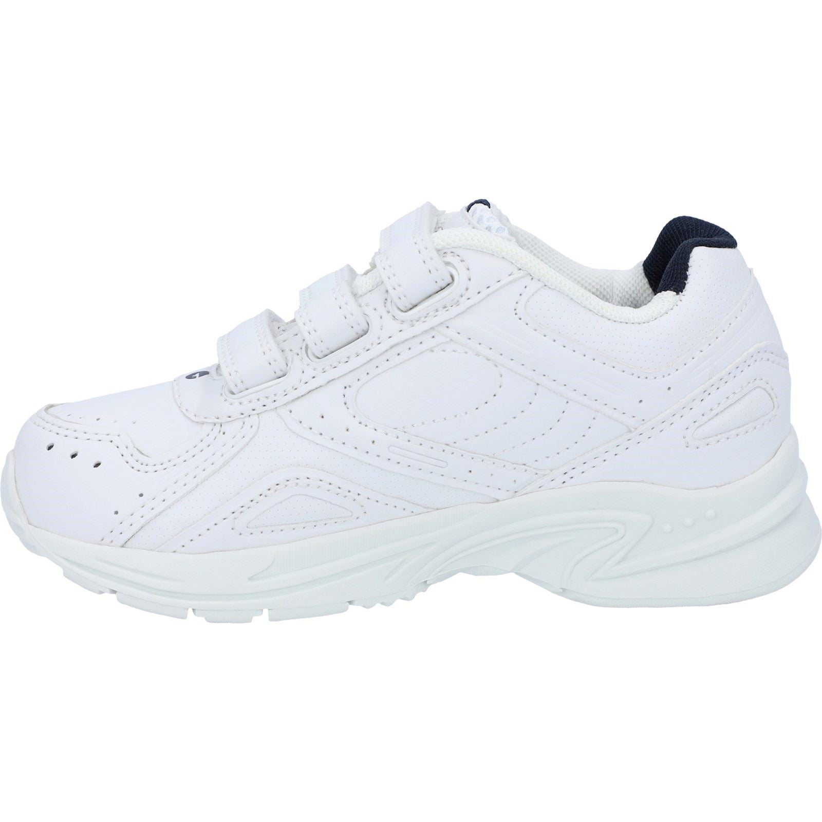 Hi-Tec XT115 Synthetic White Sneakers