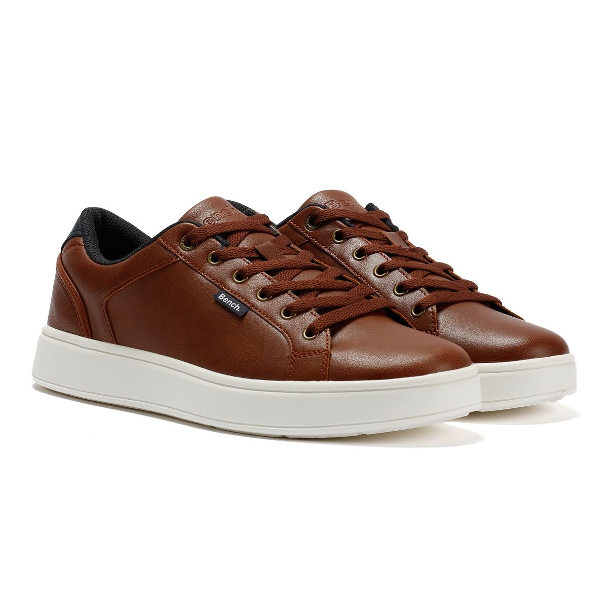 Bench Wainwright Men's Tan Sneakers