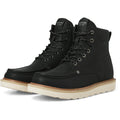 Jack & Jones Archway Moc Polyurethane Men's Anthracite Ankle Boots