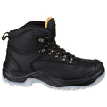 Amblers Safety FS199 Leather Black Safety Boots