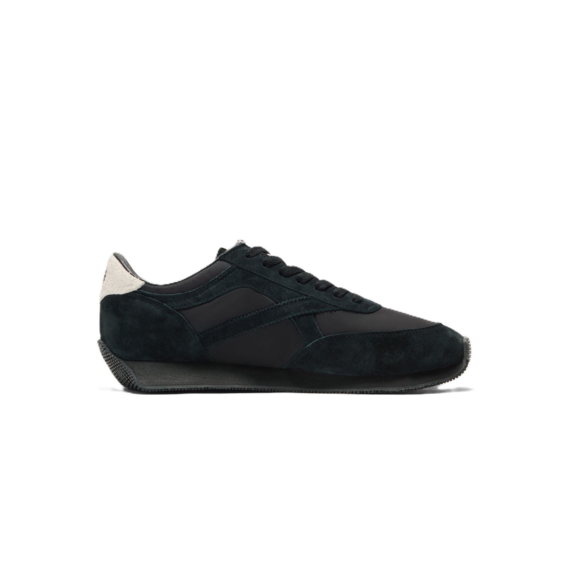 Walsh Tornado Men's Black Sneakers