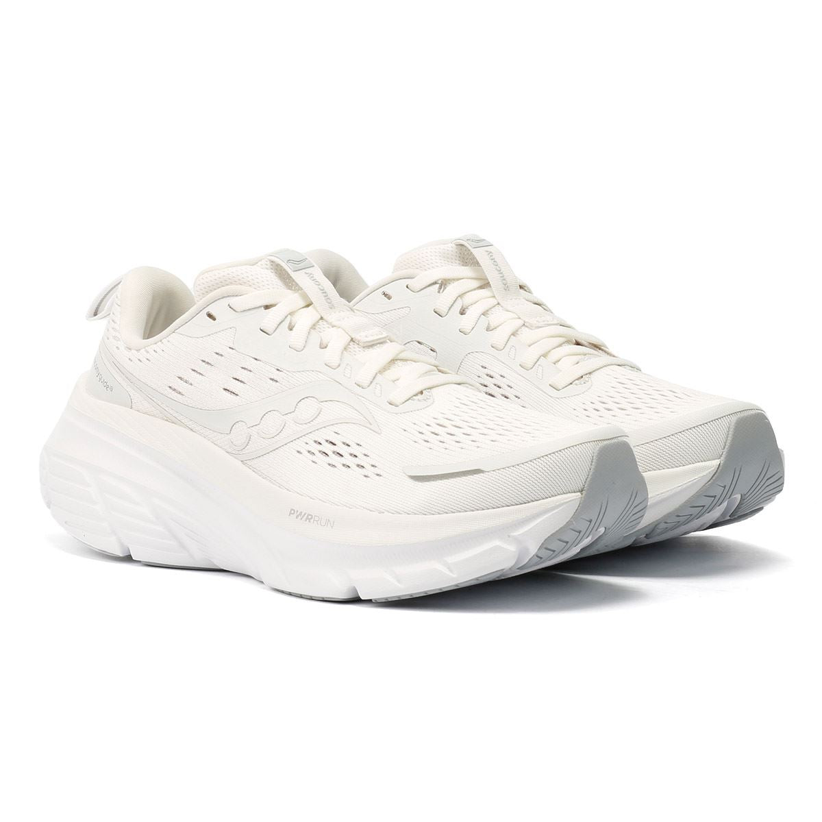 Saucony Guide 18 Women's Ivory Sneakers
