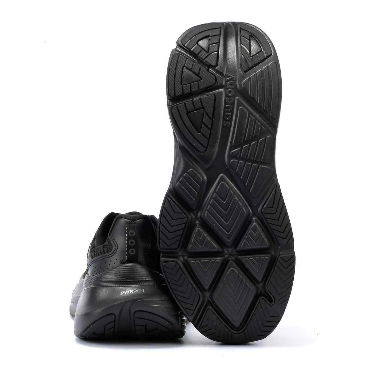 Saucony Guide 17 Men's Black Sneakers