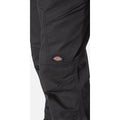 Dickies Action Flex Polyester Men's Black Outdoor Trousers