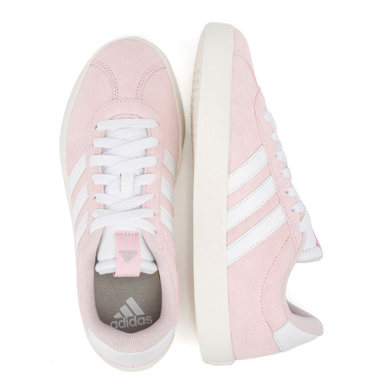 Adidas VL Court 3.0 Women's Pink/White Sneakers